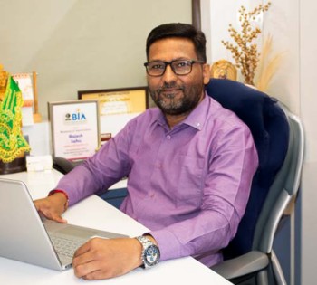 Rajesh Sahu